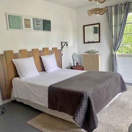 Chambres D'Elisa Saint-Morillon Екстер'єр фото