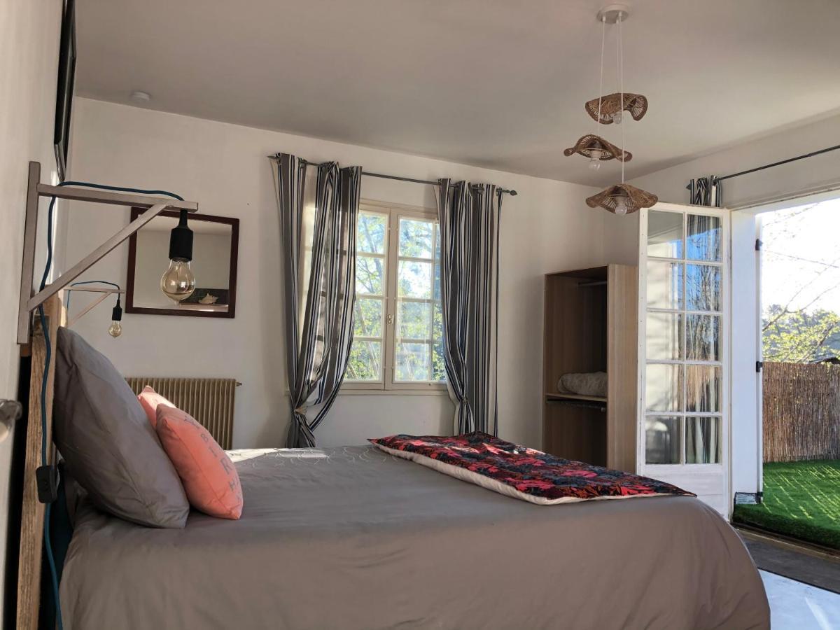 Chambres D'Elisa Saint-Morillon Екстер'єр фото